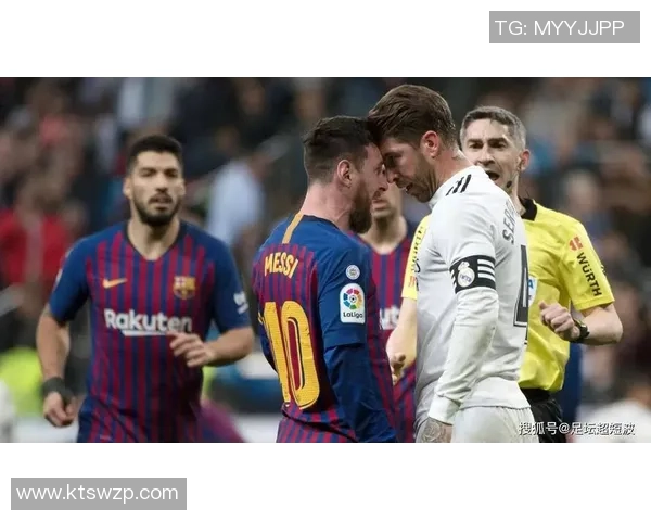 2017年经典对决巴萨与皇马全场回顾精彩瞬间重温足球盛宴